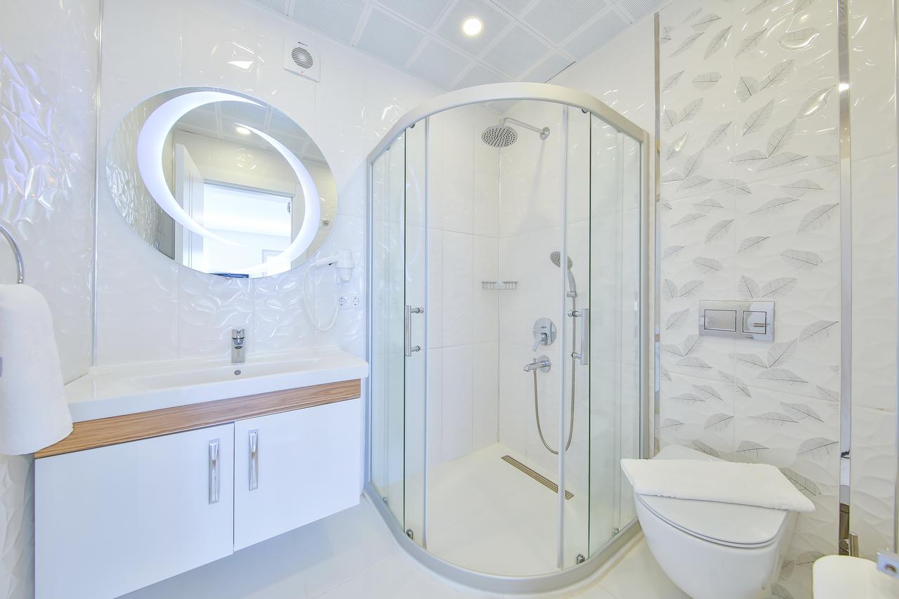 Hediye Hanim Suit&Apart Aparthotel Kaş Eksteriør bilde