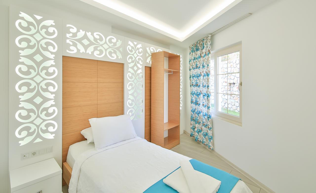 Hediye Hanim Suit&Apart Aparthotel Kaş Eksteriør bilde